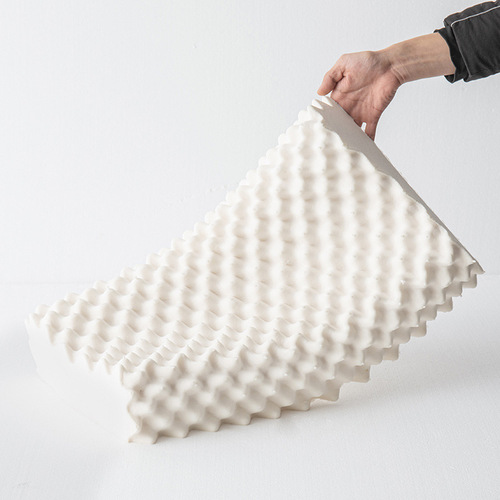 Pattaya Thai latex pillow children's pillow beauty pillow neck pillow massage pillow core wolf tooth particle pillow