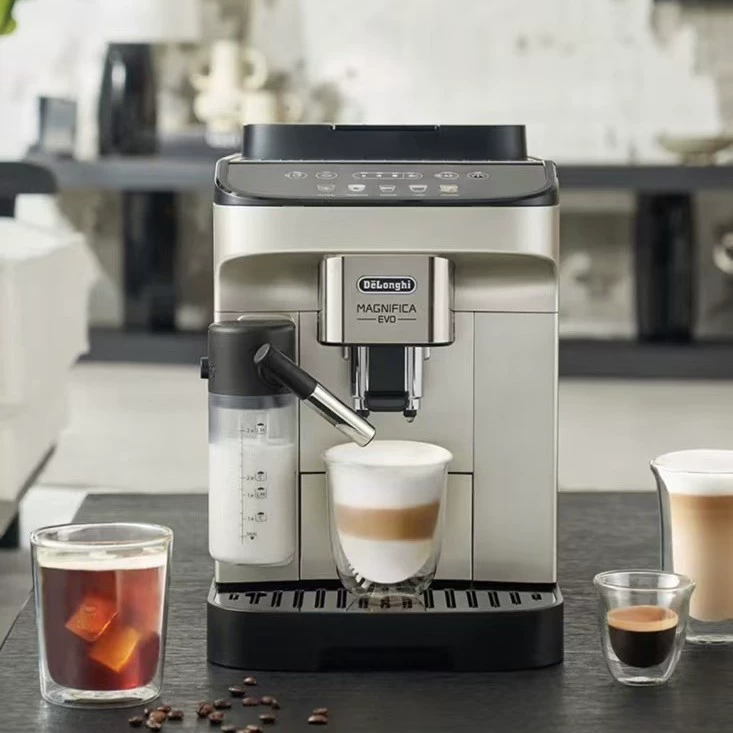 Delonghi E Max итальянская полностью автоматическая бытовая итальянская помповая пресс-машина