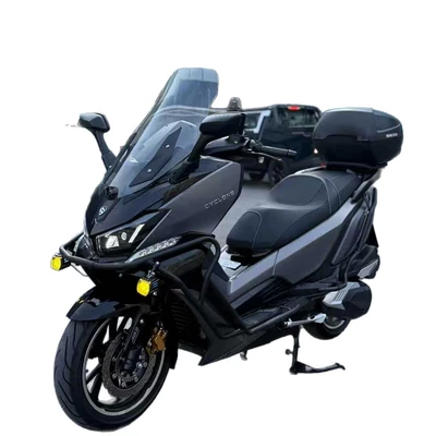 RT3C flatbed scooter, Motosikletlər