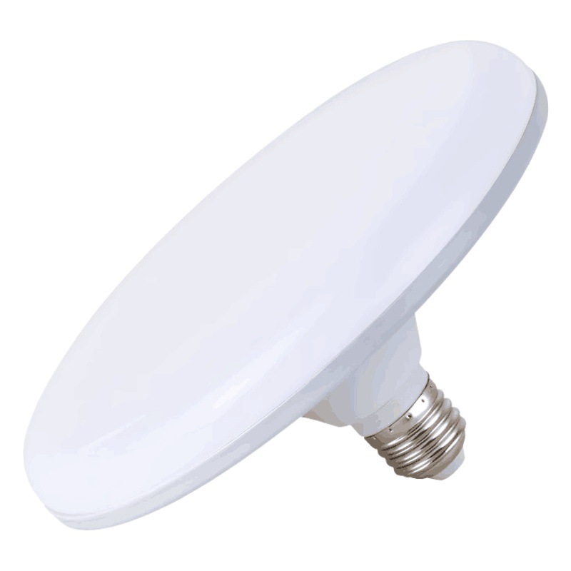 Bombilla LED E27 tornillo de luz blanca Super brillante bombilla hogar impermeable de alta potencia lámpara ahorro de energía lámpara OVNI lámpara comercial