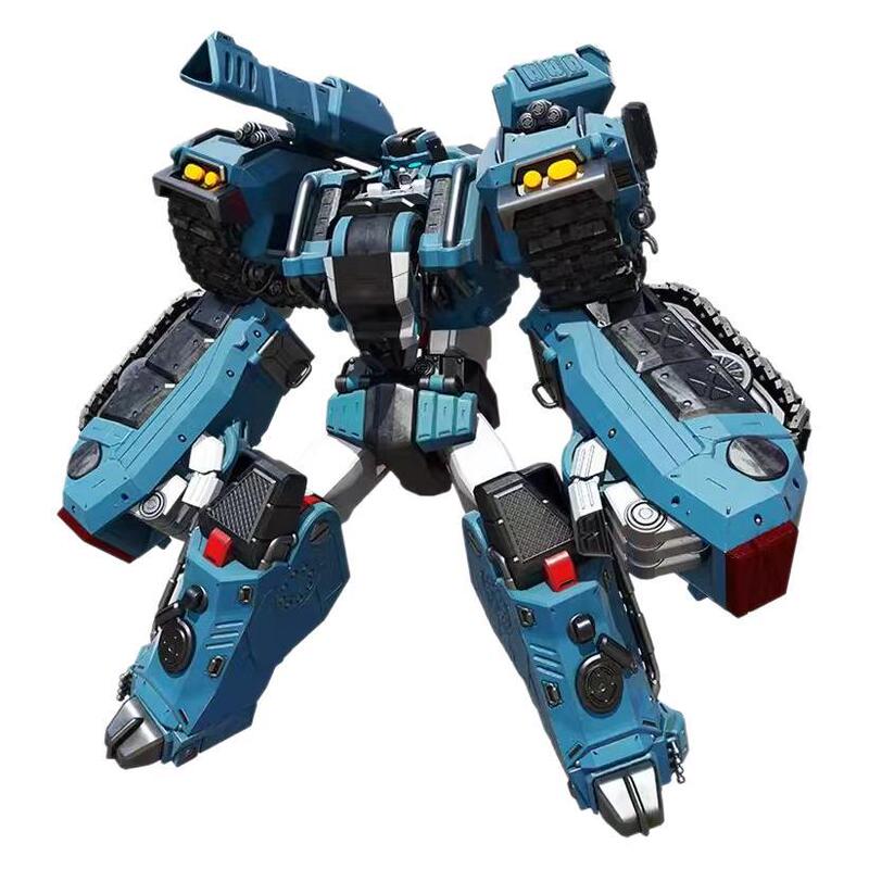 トーバーファイター ギャラクシーディテクティブ ジャスティス SWAT ソニックサンダー パトカー 変身ロボット キングコング 車のおもちゃ|undefined