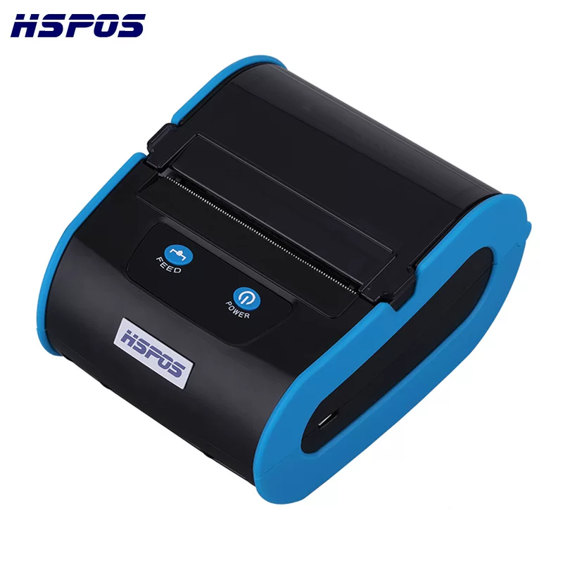Handheld printer, 80mm, bluetooth