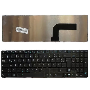 GR applicable to ASUS K52 F J JB K52JC X52 X52J X52N G60 G72 G73 keyboard