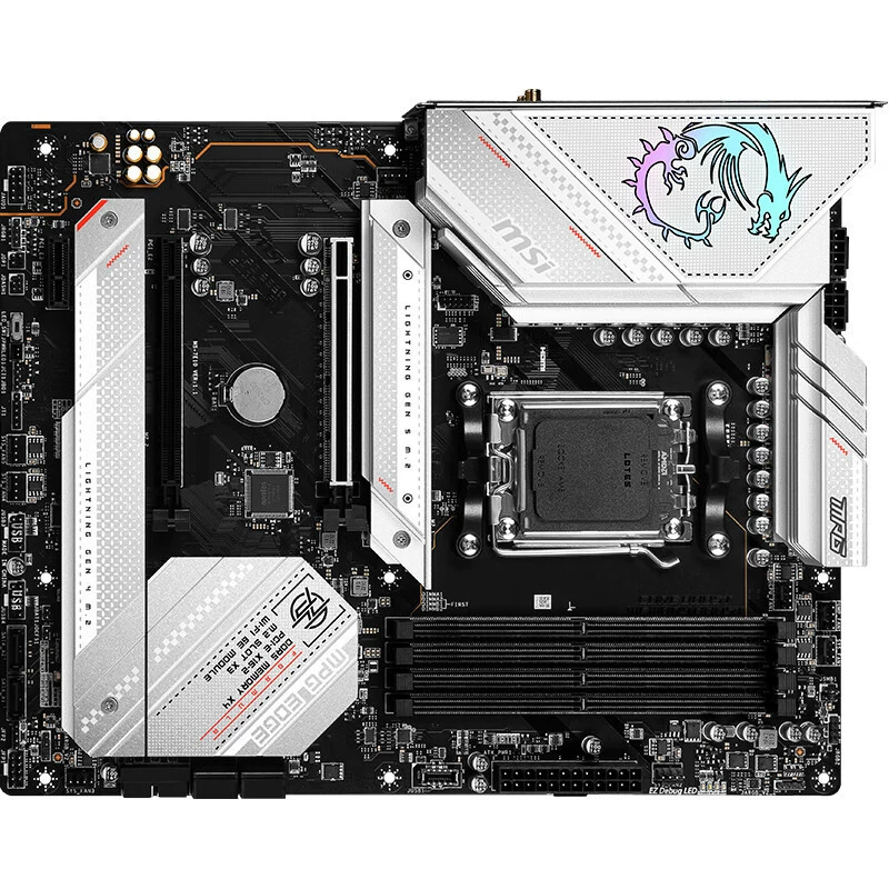 Подходит для AMD MSI MPG B650 Edge WiFi Blade материнская плата, сокет AM5