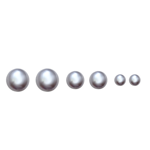 No piercing mosquito coil disc ear clip for girls French retro pearl high-end light luxury temperament ear bone clip simple earrings