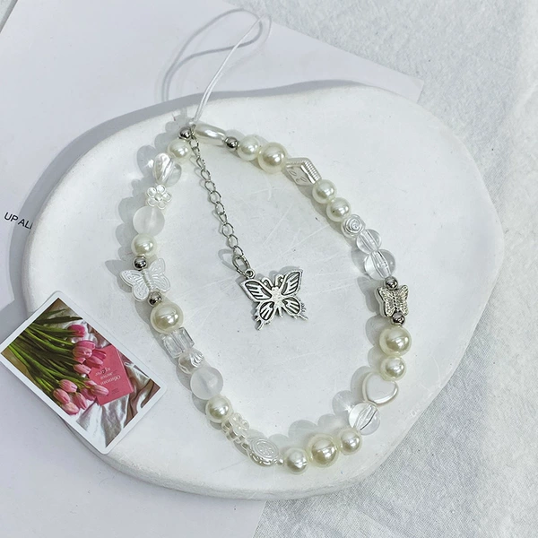 Butterfly pendant
