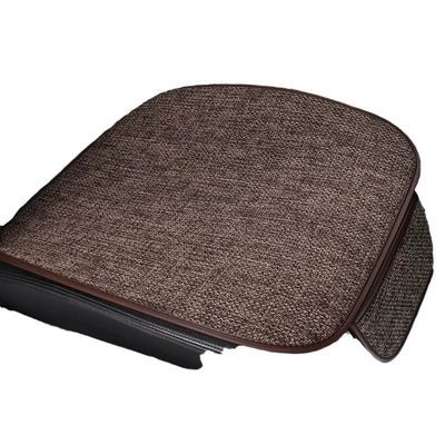 four-season universal cotton and linen, Seat cushion, seat cover