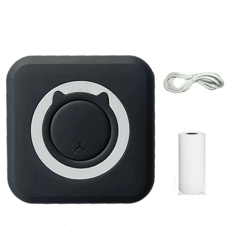 Impresora de Etiquetas Térmica Portátil C15 con Bluetooth para Etiquetas y Notas