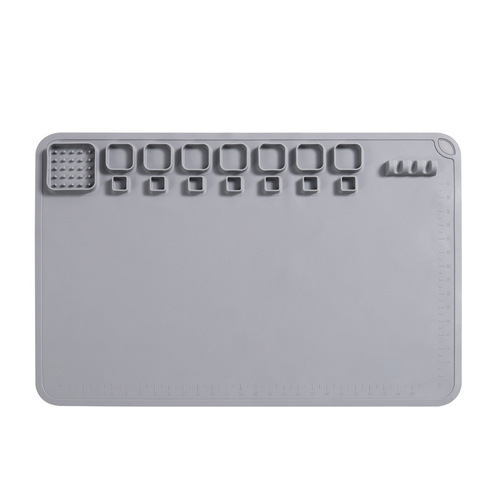 New silicone children's painting calligraphy abrasive pad desk painting sketch pad