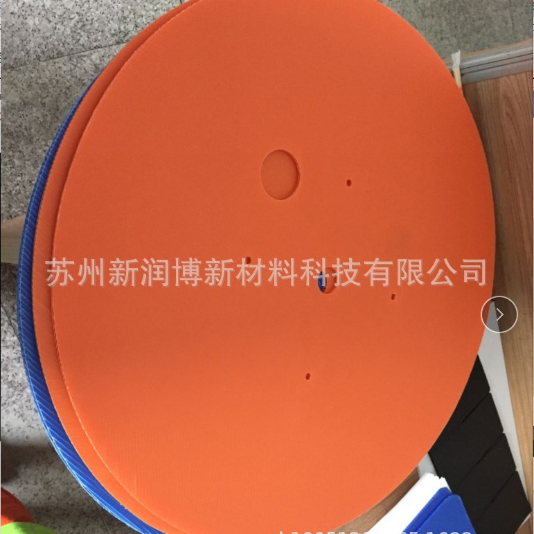 【塑胶中空板】热销白色全新料聚丙烯塑胶中空板