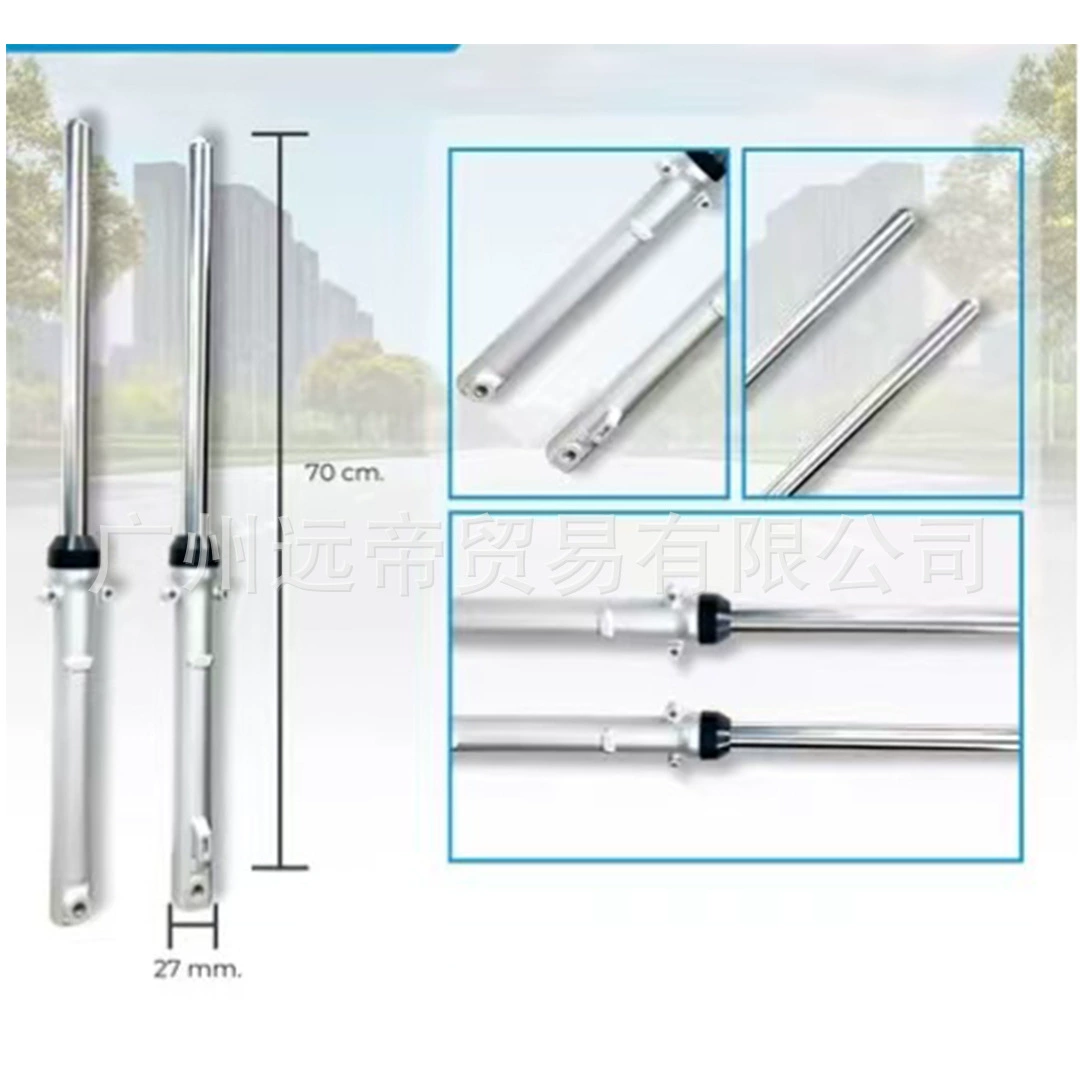 Передняя подвеска амортизатора мотоцикла TITAN2000 для трансграничных перевозок