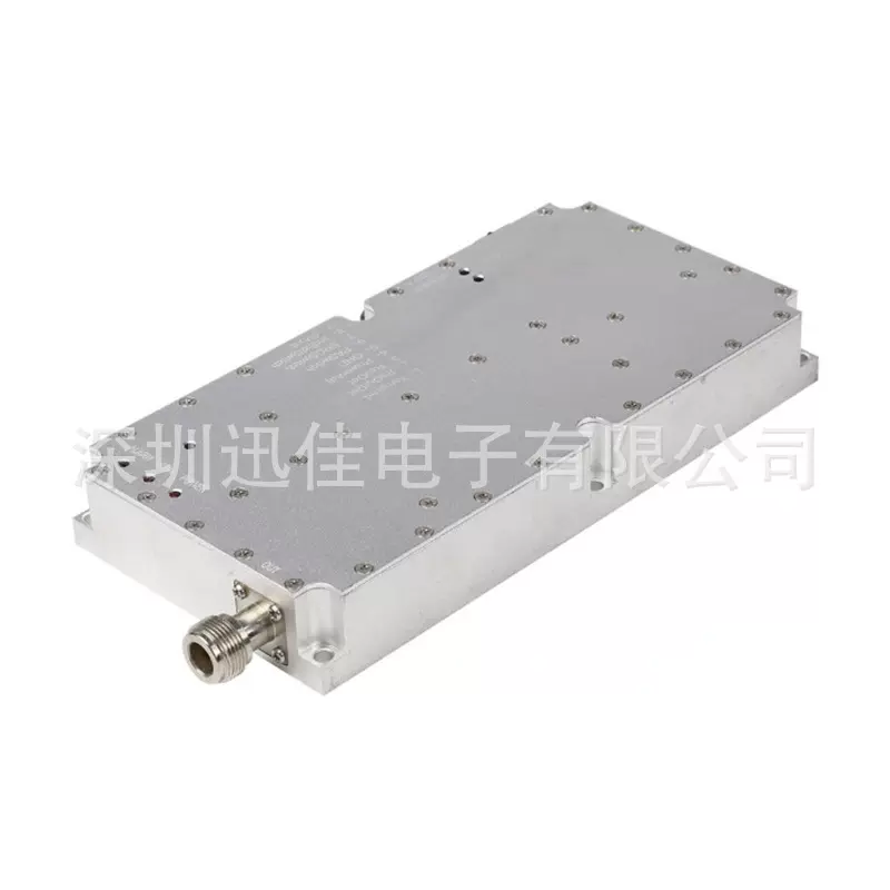 无人机射频模块30W大功率图传定位防护模块433MHz 900MHz模组设备