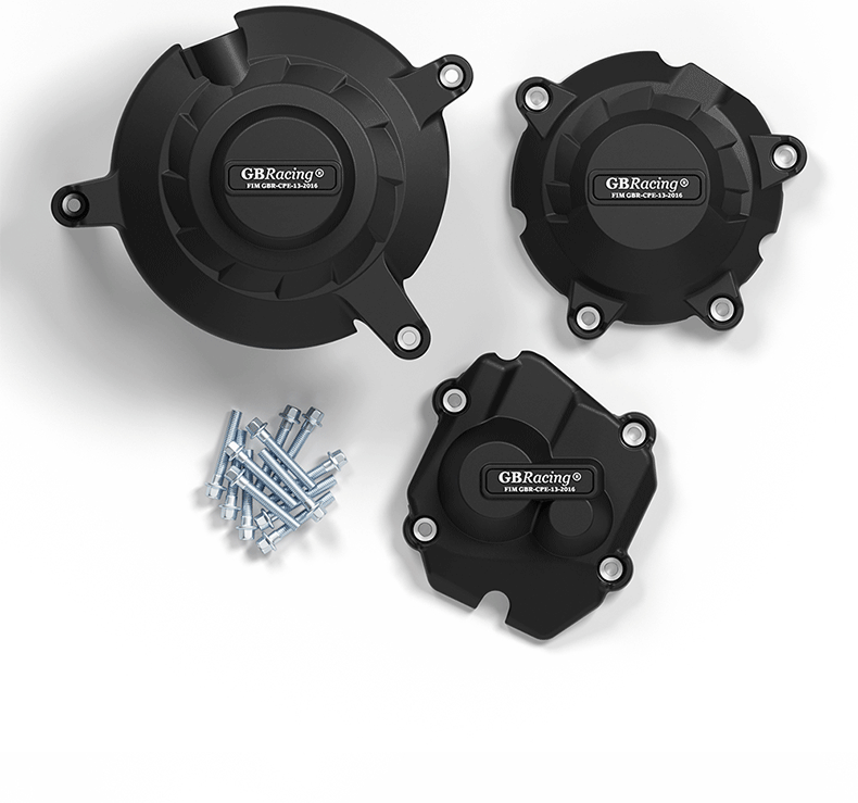 Suitable for Kawasaki Ninja Zx-10R 2011-2026 Models, Engine Modification Protective Cover and Anti-Fall Side Cover