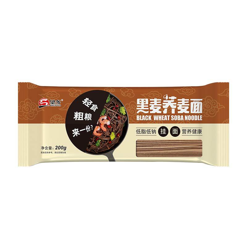 Wangxiang Buckwheat Noodles Coarse Cereals Rye Tartary Buckwheat