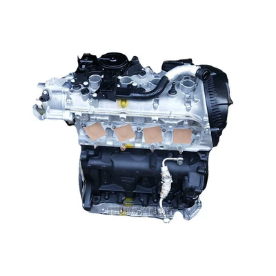 engine gearbox, Engine assembly