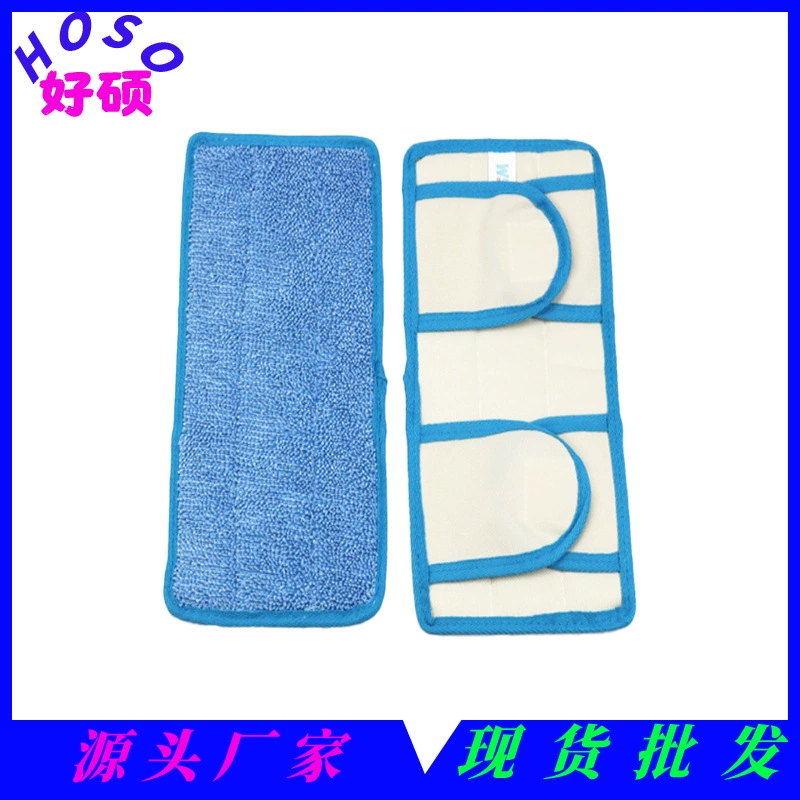 Бытовая плоскопанная швабра Замена швабры тряпичная коса