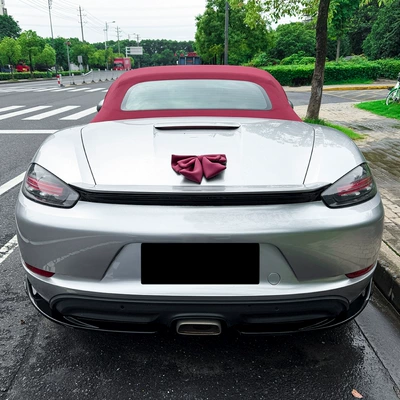 modification, Spoiler
