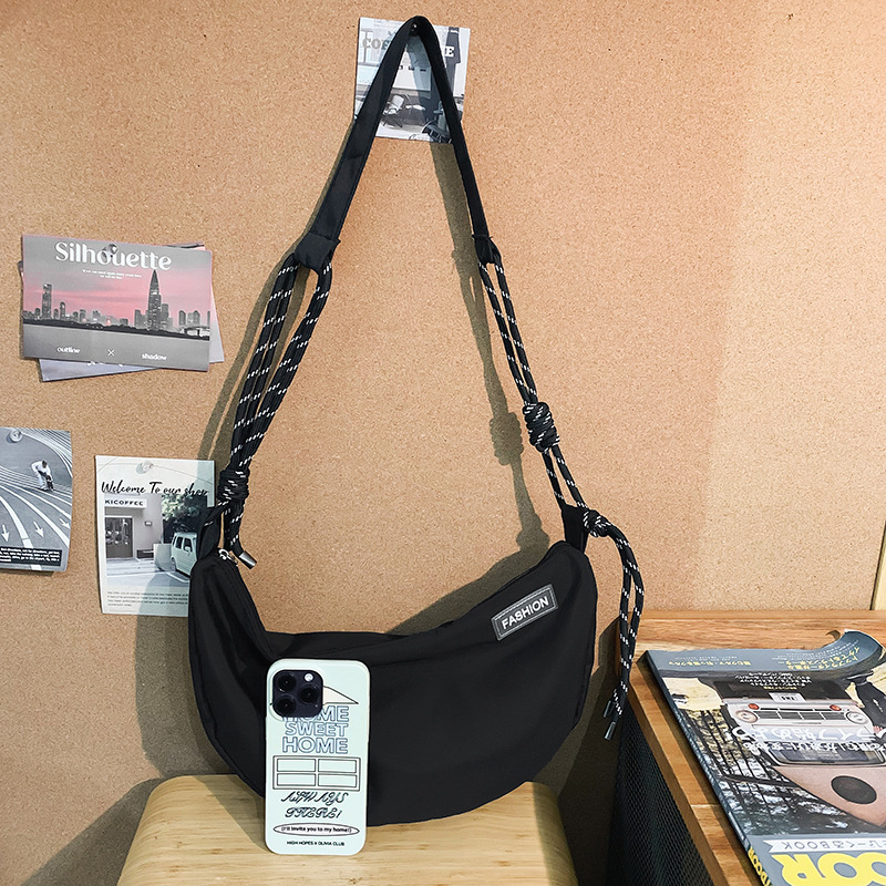 Bolsa de moda nueva marca de moda, bolsa de hombro de ocio de mujer, bolsa de bolsas deportivas, bolsas de viajes de gran capacidad.