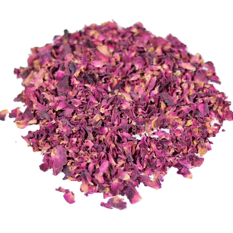 メーカー卸売り重弁の赤いバラの花びらはバラの花びらを食べます。|undefined