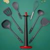 Tubing, silica gel shovel, kitchenware, set, Birthday gift, wholesale, new collection, full set
