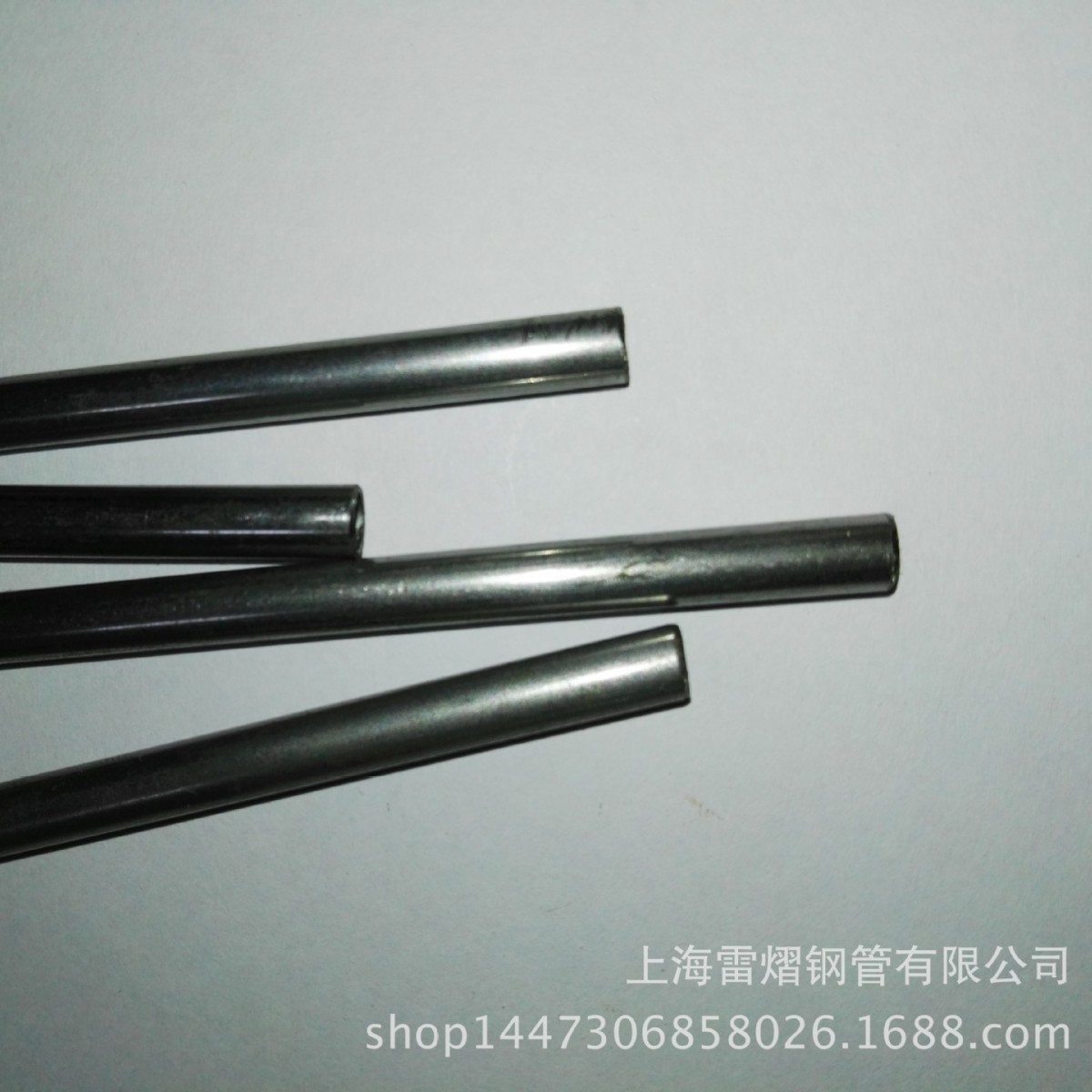 2X0.5高光亮精密无缝钢管毛细钢管小口径精密钢管