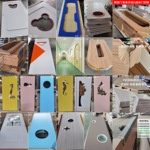 幼儿园门防夹手木门早教培训班教室学校门工程子母双开免漆短剧