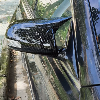 Other Car Modifications carbon fiber rear view mirror