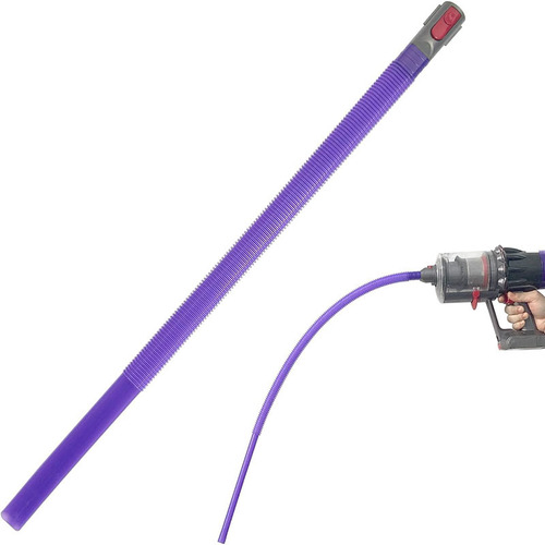 Suitable for Dyson vacuum cleaner V6V7V8V10V11V12V15 Dryer cleaning special connector hose