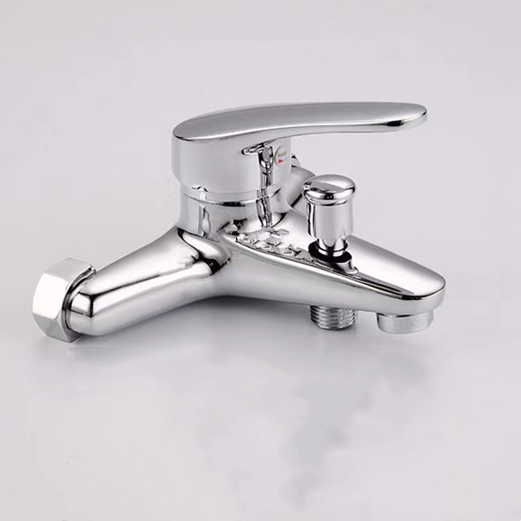 Alloy Cello triple shower hot and cold faucet bathtub mixing valve concealed shower faucet in-wall type Alloy Cello triple shower hot and cold faucet bathtub mixing valve concealed shower faucet in-wall type