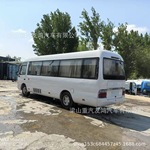 出口丰田考斯特23座中巴车 14座丰田海狮 60座宇通大巴车 旅游车