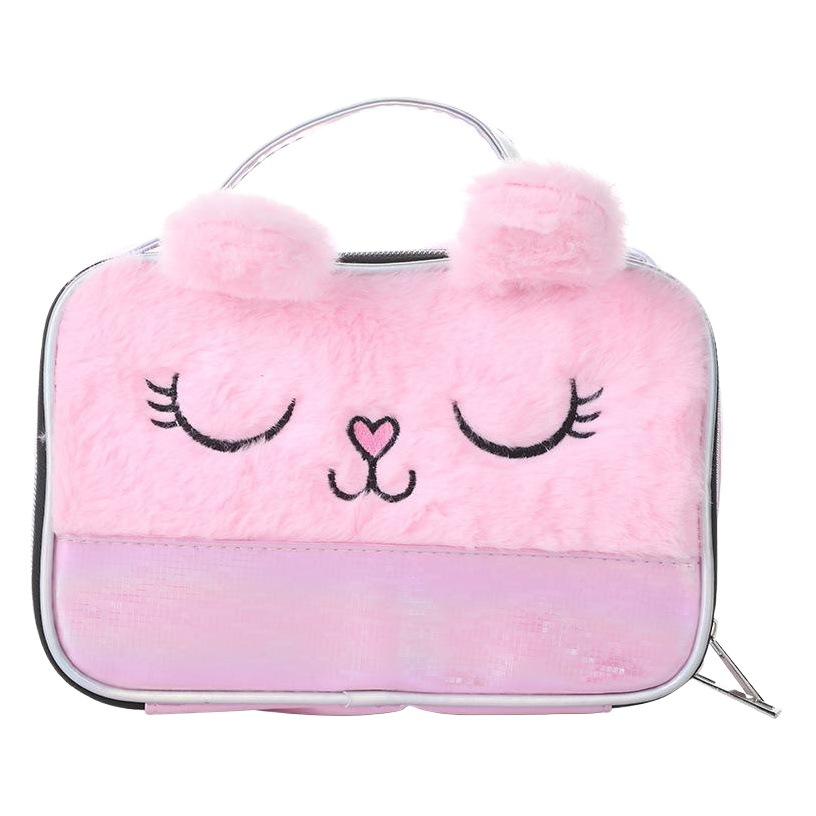 2023 nuevo creativo simple viaje lavado bolsa de cosméticos bolsa de lavado portátil cremallera bolsa de almacenamiento personalizado al por mayor