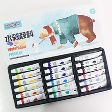 �S��ֱ�N��ͯ��ˮϴˮ��������b 6ml 12/18/24ɫ֧��OEM����LOGO