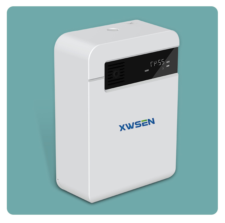 Hotel transfronterizo máquina de aromaterapia WiFi máquina de aromaterapia doméstica máquina de aromaterapia comercial automática máquina de aromaterapia de sincronización