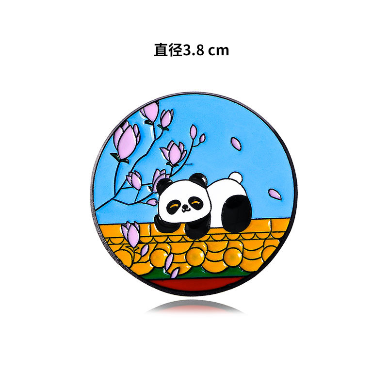 Panda-spring