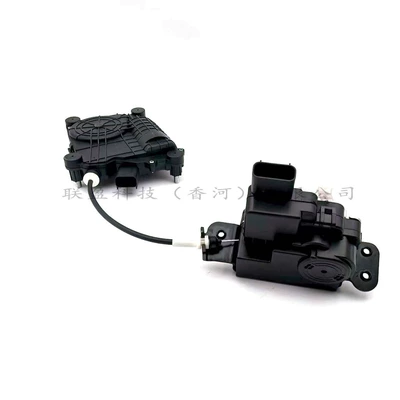 Santa Fe 20-24 – Central locking