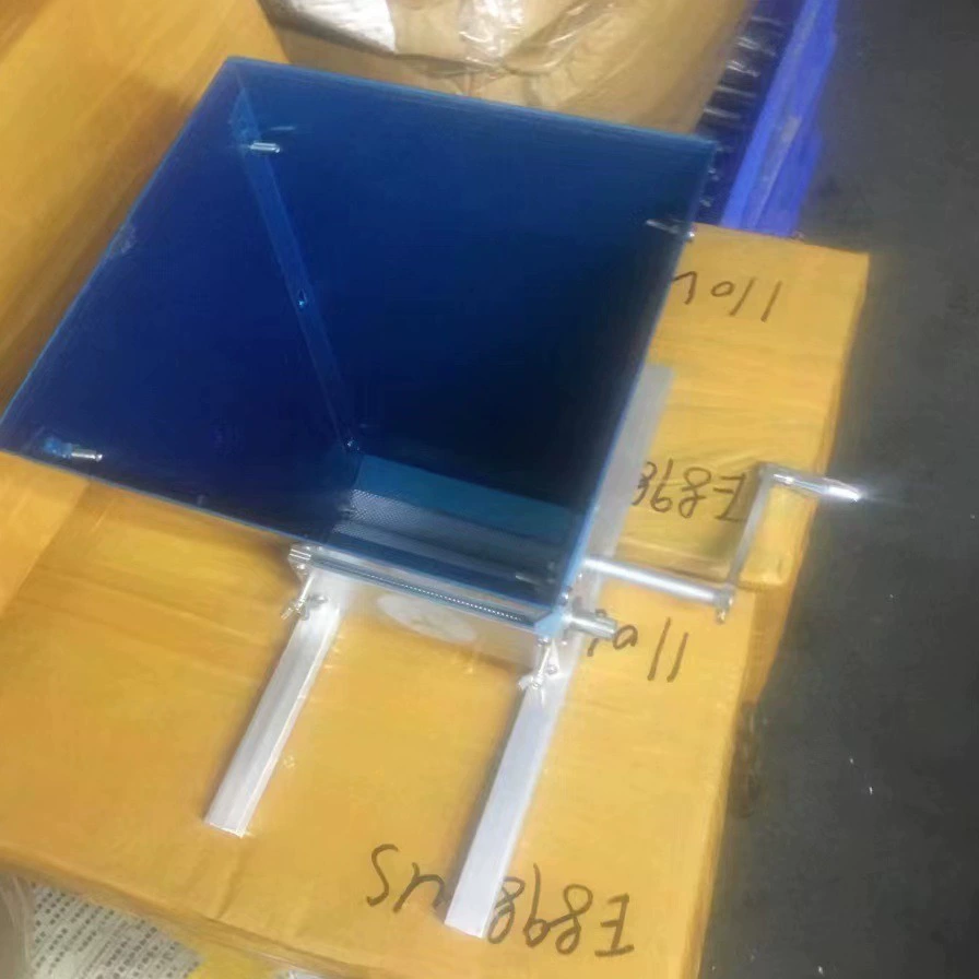 Daiyang Group Ручной роликовый шлифовальный станок из нержавеющей стали Машина для измельчения зерна Дробление солодов Бытовая