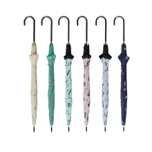 批发出口日本伞长柄伞文艺小清新晴雨伞防紫外线厂家直销太阳伞