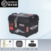 48L-(Alloy Lock) Motu China-(High Version)-Backrest + Shock Absorbing Base + Accessories