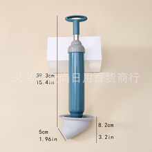 抽马桶吸好用通家用马桶疏通器皮搋子卫生间马桶塞管道马桶