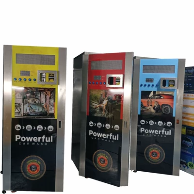 Intelligent Fully Automatic Car Wash Machine, Car washing machine