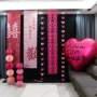 背景结婚婚房婚礼道具
