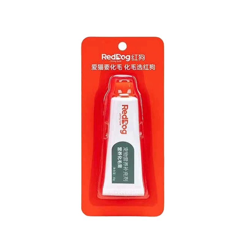 Yougodo RED dog 10г/58г/корм для кроликов/пробиотики