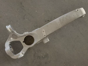 Suitable for Porsche Panamera 970 Horn Steering Knuckle 97034115704 97034115804