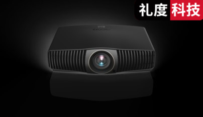 Benq W6000L Home Theater Laser Tv Projector 4K Color Accurate Home Theater