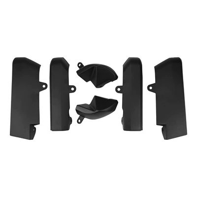 Edge Corner Trim, Mudguard