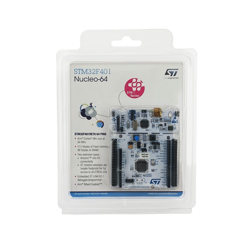 NUCLEO-F401RE NUCLEOF401RE STM32F401RE开发板 Arduino