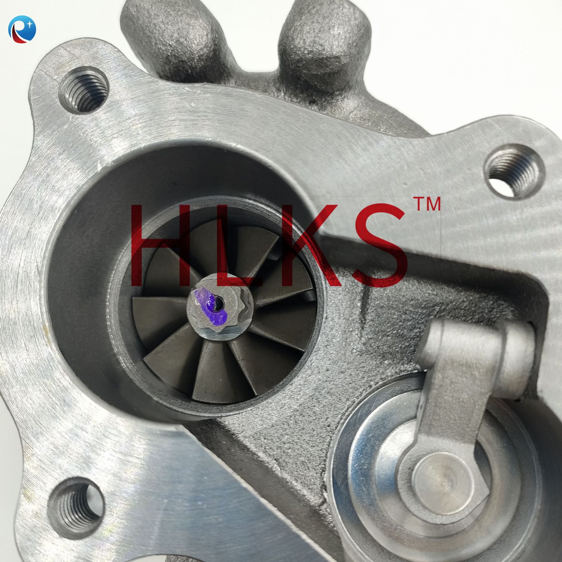 17201-0L030 para el turbocompresor VIGO 2KD Turbocompresor de Toyota Herrax