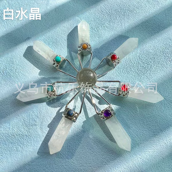 White crystal