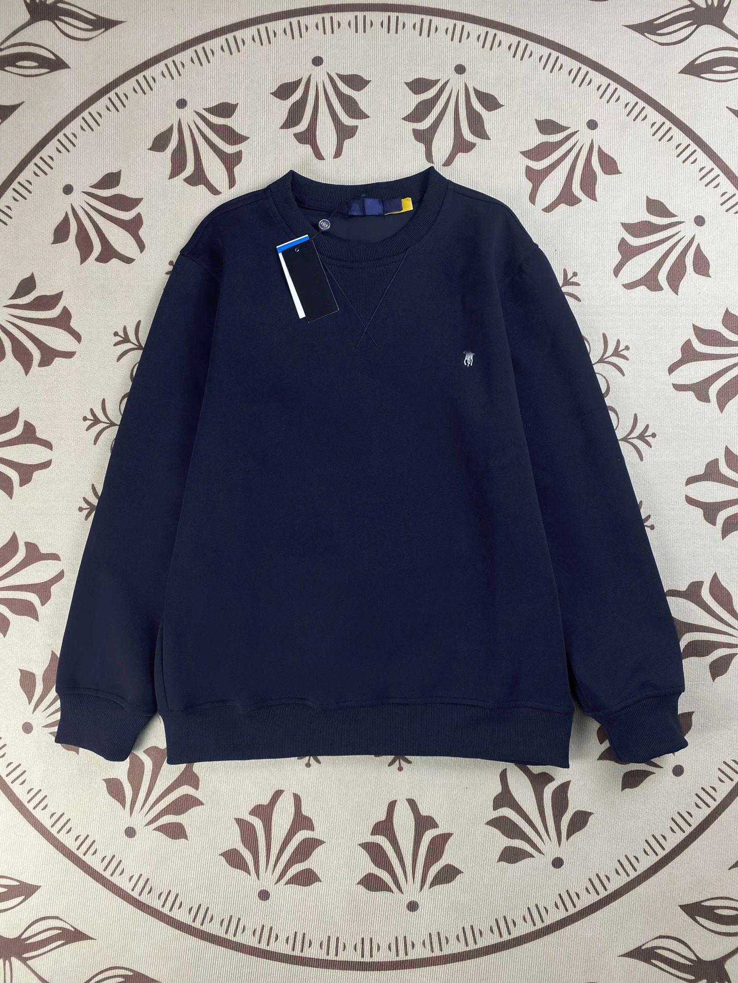 2245---스웨터 사파이어 블루