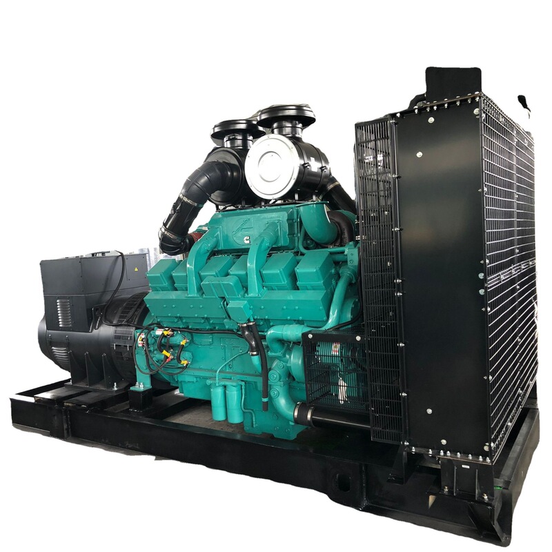 カミンズ動力康成動力製品400kw 800キロワット500KVA大型ディーゼル発電機ユニットを搭載|undefined